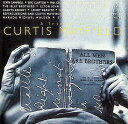【中古】 (CD) オール・メン・アー・ブラザーズ〜カーティス・メイフィールド・トリビュート / オムニバス (送料無料)