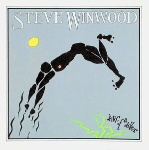 【中古】 (CD) アーク・オブ・ア・ダイバー / スティーヴ・ウィンウッド(Steve Winwood) (送料無料)