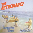 【中古】 (CD) SURFIN WITH/COMPETITION COUPE / アストロノウツ (送料無料)