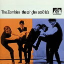 【中古】 (CD) Singles A's & B's / ザ・ゾンビーズ (送料無料)