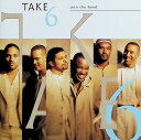 【中古】 (CD) ジョイン・ザ・バンド / TAKE 6 (送料無料)