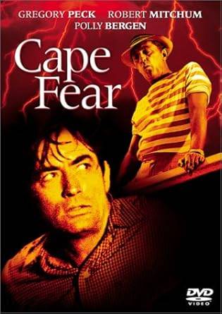 【中古】 恐怖の岬 [DVD]　ロバート・ミッチャム (出演), グレゴリー・ペック (出演), J.リー・トンプソン (監督)　（送料無料）