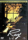 【中古】 Ray / レイ (DVD2枚組) ジェイミー・フォックス (出演), ケリー・ワシントン (出演), テイラー・ハックフォード (監督, 脚本) (...