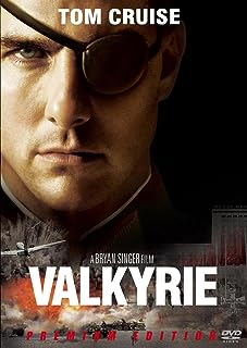「 ワルキューレ プレミアム・エディション (DVD2枚組)」 トム・クルーズ (出演), ケネス・ブラナー (出演), ブライアン・シンガー (監督) 国家に忠誠を誓うもヒトラー政権に絶望していたシュタウフェンベルク大佐は連合軍の爆撃で左...