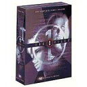 【中古】 X-ファイル ファースト・シーズン DVDコレクターズ・ボックス (DVD7枚組) デビッド・ドゥカブニー (出演), ジリアン・アンダーソン (出演...