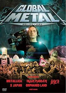 「 グローバル・メタル [DVD]」 メタリカ (出演), アイアン・メイデン (出演), サム・ダン (監督), スコット・マクフェイデン (監督) 前作「メタル ヘッドバンガーズ・ジャーニー」で監督サム・ダン(メタルファン・人類学者)はヨーロッパ・アメリカのメタルの聖地を巡り、そのルーツに迫った。 あれから2年、第2弾の本作では日本を始めアジア・南米・中東へと足を運び、各国メタルシーンを代表するアーティストやそのファン達への取材を敢行。世界におけるメタルカルチャーの現状を探る! アイアン・メイデン、メタリカ、スレイヤー、YOSHIKI(X JAPAN)へのインタビューやライブ映像、KISS、ディープ・パープルなどの音楽が映画全編に盛り込まれており、まさにメタルづくし!音楽ファン必見!! 音声： 英語 字幕： 日本語 JANコード： 4527427642973 🐾 安心の検品・保証 当店ではすべての商品を1点ずつ丁寧に検品したうえで出品しております。 万が一、商品に不備がございましたら、商品到着日から30日以内であれば返品・返金を承ります。どうぞ安心してご利用ください。 🐾 送料無料・スピード発送 AM11時までのご注文は、日本郵便〈ゆうメール〉にて当日発送いたします。 ※ゆうメールは土日祝日の配達がございません。あらかじめご了承ください。 商品は防水クッション封筒で丁寧に梱包し、ポストへお届けします。 🐾 まとめ買いがおトク！クーポン配布中 2点以上のご購入　→　100円引き 4点以上のご購入　→　400円引き 8点以上のご購入　→　1,000円引きDISC PLUSは映画・音楽好きのための専門中古ショップです。 レア盤、絶版アイテム、懐かしの名作など、毎日新商品入荷中！ 🐾 まとめ買いでおトクなクーポン配布中 🐾
