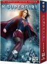 【中古】 SUPERGIRL/スーパーガール セカンド・シーズン DVD コンプリート・ボックス(DVD11枚組) メリッサ・ブノワ (出演), タイラー・ホー...
