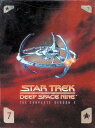 【中古】 スター・トレック ディープ・スペース・ナイン DVDコンプリート・シーズン 7 コレクターズ・ボックス(DVD6枚組) エイヴリー・ブルックス (出演...