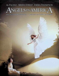 【未開封】 エンジェルス・イン・アメリカ (DVD2枚組) アル・パチーノ (出演), メリル・ストリープ (出演), マイク・ニコルズ (監督) (送料無料)