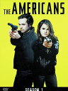 【中古】 ジ・アメリカンズ 極秘潜入スパイ シーズン1 (DVD7枚入) ケリー・ラッセル, マシュー・リス, ノア・エメリッヒ (送料無料)