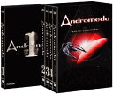 【中古】 アンドロメダ シーズン1 DVD THE COMPLETE BOX 2(DVD5枚組) ケヴィン・ソルボ (出演), リサ・ライダー (出演), T・...