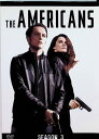 【中古】 ジ・アメリカンズ 極秘潜入スパイ シーズン3(DVD7枚入) ケリー・ラッセル (出演), マシュー・リス (出演) (送料無料)