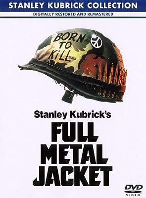 【中古】 フルメタル・ジャケット [DVD] マシュー・モディーン (出演), リー・アーメイ (出演), スタンリー・キューブリック (監督, 脚本) （送料無料）