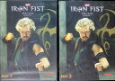 【中古】 マーベル/アイアン・フィスト シーズン1 Part1・2 DVD 2BOXセット(DVD計7枚) フィン・ジョーンズ (出演), ジェシカ・ヘンウィッ...