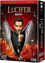 【中古】 LUCIFER/ルシファー(フィフス・シーズン) DVDコンプリート・ボックス(DVD4枚組) トム・エリス (出演), ローレン・ジャーマン (出演...
