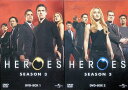 【中古】 HEROES/ヒーローズ シーズン3 DVD-BOX 2BOXセット(DVD各7枚組) グレッグ・グランバーグ (出演), エイドリアン・パスダー (...