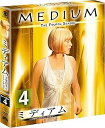 【中古】 ミディアム ~霊能捜査官アリソン・デュボア~ シーズン4 トク選BOX (DVD4枚組) パトリシア・アークエット (出演), ミゲル・サンドヴァル ...
