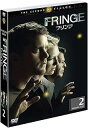【中古】 FRINGE / フリンジ 〈セカンド・シーズン〉セット2 (DVD5枚組) アナ・トーヴ (出演), ジョシュア・ジャクソン (出演) (送料無料)