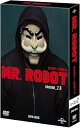 【中古】 MR.ROBOT/ミスター・ロボット シーズン2 DVD-BOX(DVD3枚組) ラミ・マレック (出演), クリスチャン・スレーター (出演), サ...
