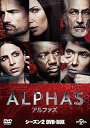 【中古】 ALPHAS/アルファズ シーズン2 DVD-BOX(DVD4枚組) デヴィッド・ストラザーン (出演), ウォーレン・クリスティー (出演), ザッ...