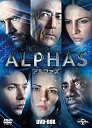 【中古】 ALPHAS/アルファズ DVD-BOX(DVD4枚組) デヴィッド・ストラザーン (出演), ウォーレン・クリスティー (出演) (送料無料)