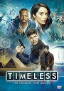 【中古】 TIMELESS タイムレス シーズン1 DVD コンプリート BOX(初回生産限定)(DVD4枚組) アビゲイル・スペンサー (出演), マット・ラ...