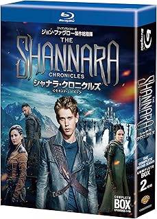 【中古】 シャナラ・クロニクルズ 2ndシーズン ブルーレイ コンプリート・ボックス(2枚組) [Blu-ray]　..