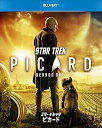 【中古】 スター・トレック:ピカード Blu-ray BOX(Blu-ray3枚組) パトリック・スチュワート (出演), アリソン・ピル (出演), ジョナサ...