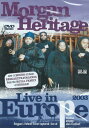 【中古】 Live in Europe 2003 (海外版DVD) MORGAN HERITAGE (送料無料)