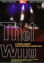 【中古】 The Who Live At The Royal Albert Hall (海外版DVD) The Who (送料無料)