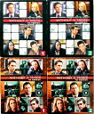 【中古】 WITHOUT A TRACE/FBI 失踪者を追え! シーズン1&2 計4点セット アンソニー・ラパグリア ポピー・モンゴメリー マリアンヌ・ジャン...