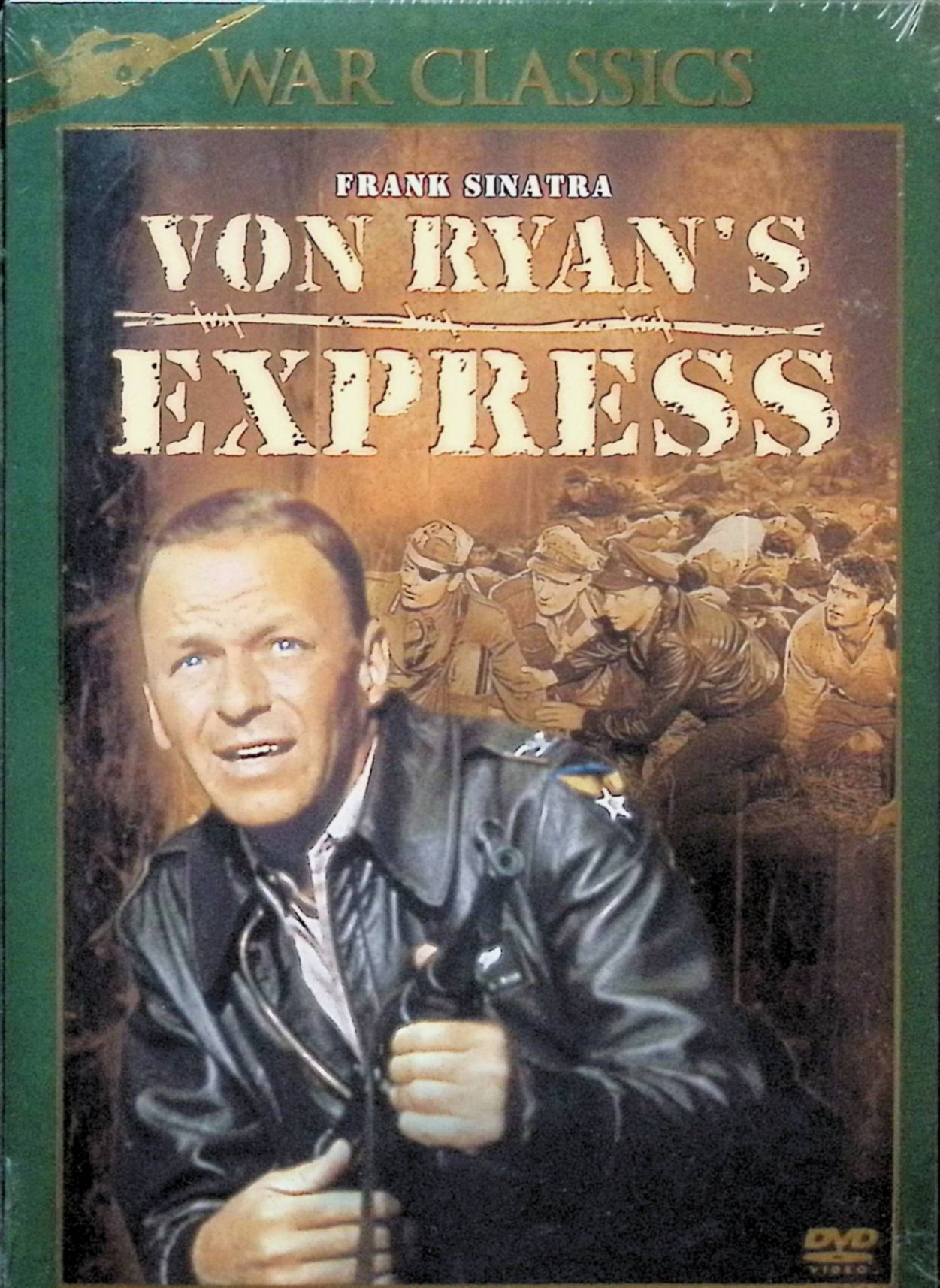 「 脱走特急 [DVD]」 フランク・シナトラ (出演), トレヴァー・ハワード (出演), マーク・ロブソン (監督) D・ウエストハイマーの小説『フォン・ライアン特急』を、ベテランのM・ロブスン監督が映画化。第二次大戦末、イタリア中部からオーストリアに移送されることになった米軍捕虜たちは、輸送列車の乗っ取りに成功するが、ドイツ軍は彼らを執拗に追いかけ、ついにスイス国境で一大銃撃戦となる。 音声： 英語 字幕： 日本語・英語 JANコード： 4988142216526 ◇新品未開封 &#128062; 安心の検品・保証 当店ではすべての商品を1点ずつ丁寧に検品したうえで出品しております。 万が一、商品に不備がございましたら、商品到着日から30日以内であれば返品・返金を承ります。どうぞ安心してご利用ください。 &#128062; 送料無料・スピード発送 AM11時までのご注文は、日本郵便〈ゆうメール〉にて当日発送いたします。 ※ゆうメールは土日祝日の配達がございません。あらかじめご了承ください。 商品は防水クッション封筒で丁寧に梱包し、ポストへお届けします。 &#128062; まとめ買いがおトク！クーポン配布中 2点以上のご購入　→　100円引き 4点以上のご購入　→　400円引き 8点以上のご購入　→　1,000円引きDISC PLUSは映画・音楽好きのための専門中古ショップです。 レア盤、絶版アイテム、懐かしの名作など、毎日新商品入荷中！ &#128062; まとめ買いでおトクなクーポン配布中