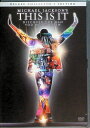 【中古】 マイケル・ジャクソン THIS IS IT デラックス・コレクターズ・エディション(DVD2枚組) マイケル・ジャクソン (送料無料)