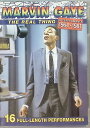 【中古】 Real Thing: In Performance 1964-1981 (海外版DVD) Marvin Gaye (送料無料)