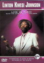 【中古】 Live in Paris (海外版DVD) LINTON KWESI JOHNSON (送料無料)