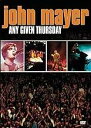 【中古】 Any Given Thursday (海外版DVD) MAYER,JOHN (出演) (送料無料)
