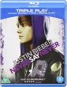 【中古】 Justin Bieber - Never Say Never Triple Play (海外版Blu-ray) ジャスティン・ビーバー (送料無料)