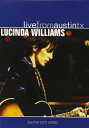 【中古】 Live from Austin Tx (海外版DVD) LUCINDA WILLIAMS (送料無料)