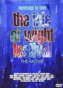【中古】 Message to Love: Isle of Wight Festival (海外版DVD) Pete Townshend (出演), Joni ...