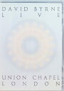 【中古】 Live at Union Chapel (海外版DVD) David Byrne (送料無料)