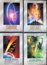 【中古】 新スター・トレック DTS スペシャルコレクターズエディション 4作品セット (全DVD2枚組) デヴィッド・カーソン (監督) (送料無料)