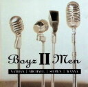 【中古】 (CD) Nathan Michael Shawn Wanya / ボーイズIIメン (送料無料)