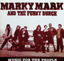 【中古】 (CD) Music for the People / Marky Mark & The Funky Bunch (送料無料)