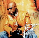 【中古】 (CD) BETTER DAYS / Joe (送料無料)