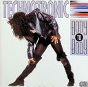 【中古】 (CD) Body to body / Technotronic (送料無料)