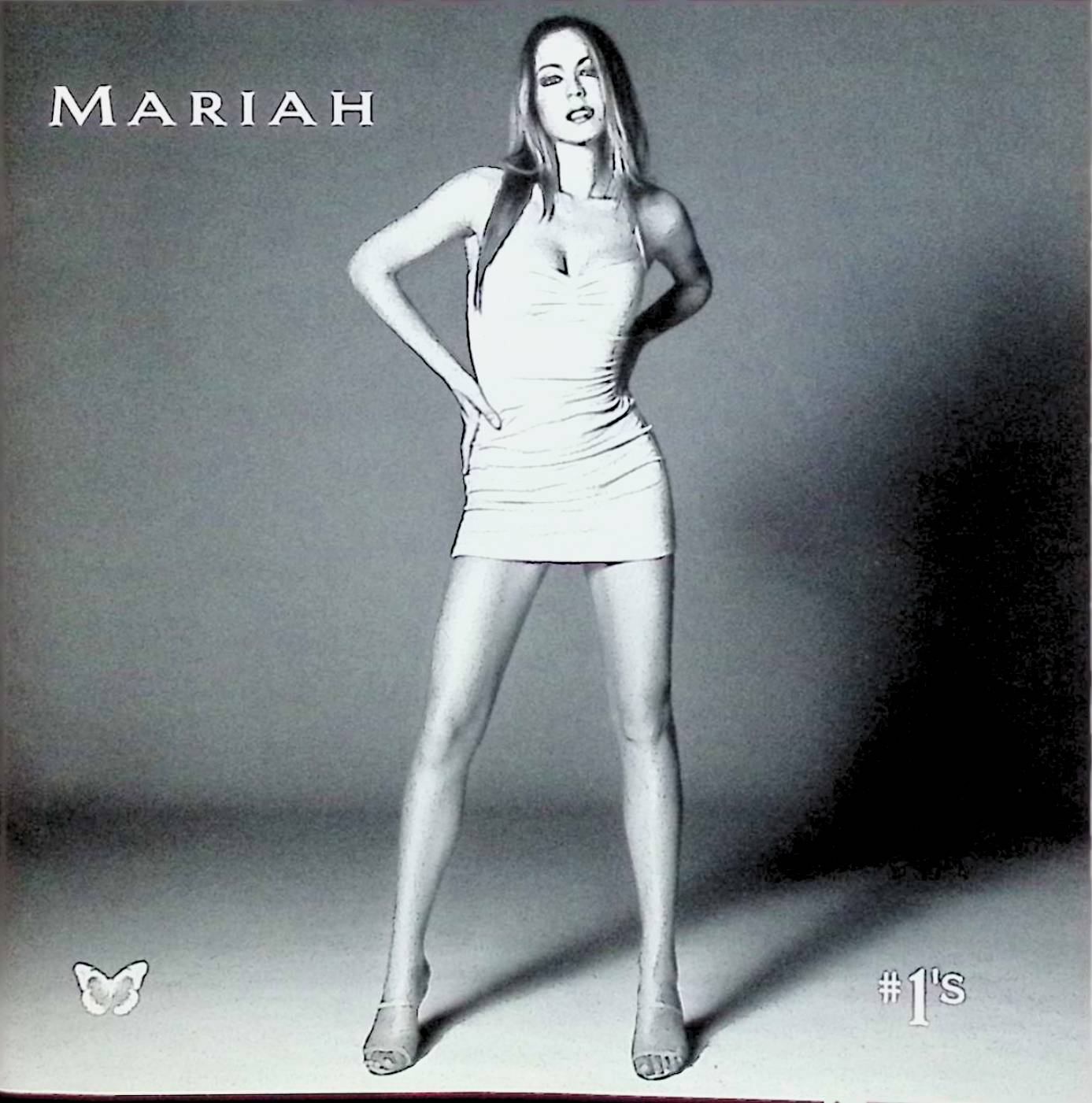 【中古】 (CD) The Ones / マライア・キャリー　（送料無料）