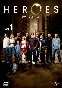 š HEROES / ҡ Vol.1 [DVD]ޥƥߥꥢ.ޥ.إǥ󡦥ѥͥåƥ.ǥ롦...