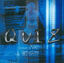 【中古】 (CD) QUIZ / サウンドトラック (送料無料)
