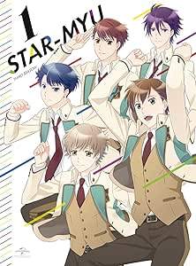 「 スタミュ(第3期) 第1巻(初回限定版) [DVD]」 花江夏樹／小野賢章／ランズベリー・アーサー／細谷佳正 学園ミュージカル・アニメ『スタミュ』の第3シーズン。音楽芸能の名門校・綾薙学園を舞台に、ミュージカルスターを目指す少年たちの新たなる試練を描く。花江夏樹、岡本信彦ら人気声優が豪華共演している。 JANコード： 4988102785192 🐾 安心の検品・保証 当店ではすべての商品を1点ずつ丁寧に検品したうえで出品しております。 万が一、商品に不備がございましたら、商品到着日から30日以内であれば返品・返金を承ります。どうぞ安心してご利用ください。 🐾 送料無料・スピード発送 AM11時までのご注文は、日本郵便〈ゆうメール〉にて当日発送いたします。 ※ゆうメールは土日祝日の配達がございません。あらかじめご了承ください。 商品は防水クッション封筒で丁寧に梱包し、ポストへお届けします。 🐾 まとめ買いがおトク！クーポン配布中 2点以上のご購入　→　100円引き 4点以上のご購入　→　400円引き 8点以上のご購入　→　1,000円引きDISC PLUSは映画・音楽好きのための専門中古ショップです。 レア盤、絶版アイテム、懐かしの名作など、毎日新商品入荷中！ 🐾 まとめ買いでおトクなクーポン配布中