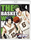 【中古】 黒子のバスケ 4 (Blu-ray+CD) 小野賢章 (出演), 小野友樹 (出演), 多田俊介 (監督) (送料無料)